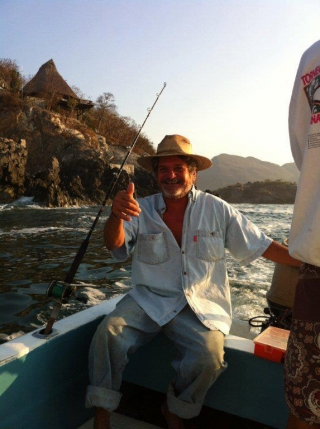 Diversion en altamar